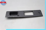 05-07 Mercedes CLK500 C230 W209 Trunk Trim Molding Handle Plate A2037580002 Oem. Fixed Price $29.70.