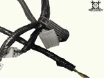 Rear Trunk Tailgate Liftgate Wire Wiring Harness Oem 2014-2017 Acura Mdx. Fixed Price $126.99.