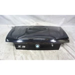 1996-1999 Bmw Z3 Roadster Early Trunk Deck Lid Jet Black 2 Oem. Fixed Price $138.75.