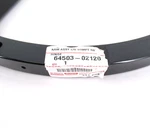 Genuine Oem Toyota 64503-02120 Deck Lid Hinge 2014-2019 Corolla. Fixed Price $58.34.