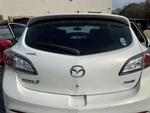 Trunk/hatch/tailgate Hatchback Spoiler Fits 10-13 Mazda 4877457. Fixed Price $301.60.