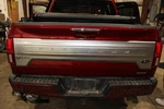 18-20 F150 Ruby Red Platinum Tailgate Lid Backup Camera W/ Step Factory Oem. Fixed Price $1374.99.