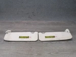 10-15 Lexus IS350 IS250 Convertible Front Left & Right Sun Visor Shade Ivory Oem. Fixed Price $85.91.