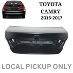 New Fits 2015 2016 2017 Toyota Camry Rear Trunk Lid Deck Panel Local Pickup. Fixed Price $369.28.