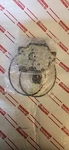 Genuine Toyota Luggage Compartment Door Lock Assembly Oem 64600-06070. Fixed Price $140.00.