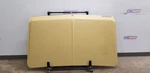 76 Mercury Marquis Sedan Rear Trunk Decklid Assembly Yellow. Fixed Price $344.25.