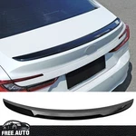 Rear Trunk Spoiler Lip For 25-26 Toyota Camry Xle Xse Oe Style Gloss Black. Fixed Price $59.99.