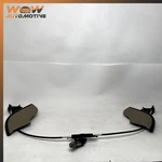 03-06 Mercedes R230 SL500 SL55 Convertible Roof Top Motor Trunk Flap Pair Oem. Fixed Price $375.24.