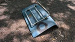 1964 Triumph TR250 Trunk Lid With Luggage Rack. Fixed Price $542.00.