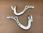 Bmw E30 Trunk Deck Lid Hinge Set 325E 325IS 325IX 318IS. Fixed Price $49.99.