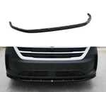 Black Abs Front Spoiler Lip To Fit Volkswagen Transporter T7 2024+ Van Accessory. Fixed Price $215.02.