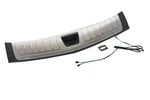 Oem Gm 2017-2026 Cadillac XT5 Illuminated Cargo Sill Plate Black W Logo 84237102. Fixed Price $298.99.