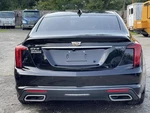 2020-2024 Cadillac CT5 Deck Lid Black Scratch With Camera Out Spoiler. Fixed Price $660.00.