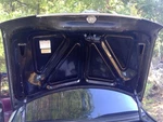 Trunk/hatch/tailgate Excluding Station Wgn Fits 91-96 Caprice 3620787. Fixed Price $100.00.
