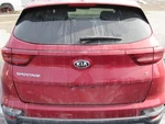 (no Shipping) Trunk/hatch/tailgate Manual Liftgate Led Lamps Fits 20-22 Sportage. Fixed Price $712.50.