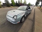2002-2005 Ford Thunderbird Rear Back Trunk/hatch/tailgate Blue Id 1W6Z7640110AA. Fixed Price $629.99.
