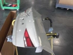 Trunk/hatch/tailgate Sedan Us Built Fits 17 Elantra 702381. Fixed Price $650.82.