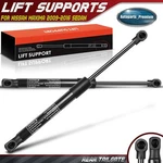 2X Rear Trunk Lift Supports Shocks Struts For Nissan Maxima 2009-2016 844309N00A. Fixed Price $16.69.