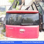 2012-2013 Kia Soul Rear Tailgate Trunk Hatch W/o View Camera Oem 170-60853B. Fixed Price $332.50.