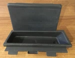 98-02 Honda Accord Left Side Trunk Storage Bin Pocket 84655-S84-A010. Fixed Price $24.95.