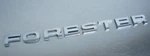 2009-2013 Subaru Forester Emblem Badge Letters Logo Trunk Gate Rear Oem. Fixed Price $33.86.