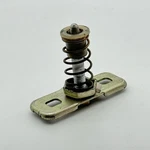 Nos Porsche 914 Upper Trunk Latch Striker W/ Plastic Catch Bomoro 512 041 10. Fixed Price $110.00.