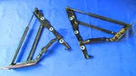 2004- 2009 Jaguar XJ8 Xjr Vanden Trunk Lid Hinge Shock Left Right Black Oem. Fixed Price $65.00.