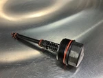 Mercedes R230 SL500 S500 SL55 E320 CL500 Oil Filter Housing Cap Rod Plastic Oem. Fixed Price $39.87.