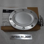 Mazda Oem RX-8 SE3P F151-V4-640 Dealer Option Aluminum New Fuel Lid. Fixed Price $227.38.