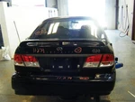 Trunk/hatch/tailgate With Spoiler Fits 99-02 Infiniti G20 10281. Fixed Price $370.00.
