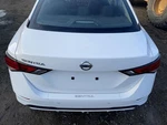 2020-2025 Nissan Sentra Deck Lid White. Fixed Price $660.00.