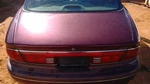 Trunk/hatch/tailgate Thru Vin 500770 Fits 97-99 Buick Century Oem. Fixed Price $637.49.