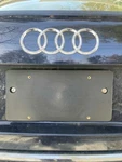 Rear License Plate Mounting Tag Bracket For Audi A6 S6 2005-2008 New. Fixed Price $19.95.