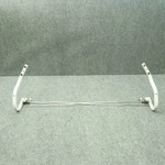 2012 - 2015 Honda Civic Sedan Trunk Lid Hinges Assembly Oem White. Fixed Price $109.94.