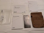 2026 Kia Niro Owner's Manual W/ Storage Pouch. Fixed Price $34.99.