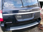 Used Deck Lid Fits: 2011 Chrysler Town & Country Privacy Tint Glass W/rear View. Fixed Price $644.99.