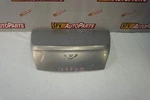 Bentley Gtc Trunk Lid 2011 2012 2013 2014 2015 3W7 827 027 Silver Oem. Fixed Price $1168.20.