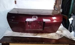 08-10 Honda Accord Sedan Trunk/hatch/tailgate With Spoiler Flush Style. Fixed Price $310.00.
