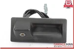 17-24 Audi A4 Rear Trunk Lid Release Handle W/ Camera 3V0827566M Oem. Fixed Price $70.00.