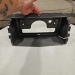 93 94 95 96 Cadillac Fleetwood Brougham Trunk Gas Tank License Broken Filler. Fixed Price $180.00.