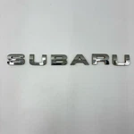 15 16 17 18 19 Subaru Legacy Outback Rear Lid Emblem Logo Sign Badge Oem Orig.. Fixed Price $24.95.