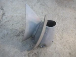 Porsche 911 Engine Cooling Fan Duct Air Hub Extension. Fixed Price $189.00.
