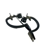 2022 - 2026 Audi A3 RS3 Left & Right Rear Trunk Bonnet Hinge Set Oem. Fixed Price $171.56.