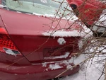 2006-2007 Honda Accord Trunk/decklid/hatch/tailgate Oem Kwzzt. Fixed Price $1123.37.