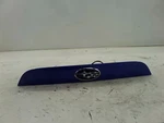 Subaru Brz Trunk Lid License Plate Trim Toyota Gt 86 Scion Fr-s 13-20 91112CA000. Fixed Price $26.25.