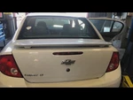 Used Deck Lid Fits: 2007 Chevrolet Cobalt Sdn W/spoiler Grade. Fixed Price $150.99.