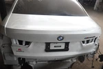 Rear Trunk Deck Lid Mineralweiss 41007455942 Oem Bmw M340I 330I G20 2019-25. Fixed Price $637.49.