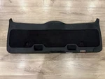 Bmw E39 Touring Trunk Rear Hatch Lower Tail Lid Trim Panel Black Schwarz Oem. Fixed Price $299.99.
