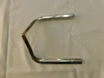 Nos Oem Gm 1963 Chevrolet Impala Quarter Panel Moulding Trim Lh Chevy W/ Damage. Fixed Price $109.00.