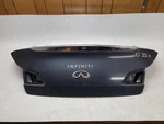 2007 2008 Infiniti G35X Sedan Rear Trunk Lid Oem Gray. Fixed Price $289.00.